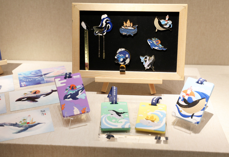 全国文创产品推介展亮相深博-腾讯新闻