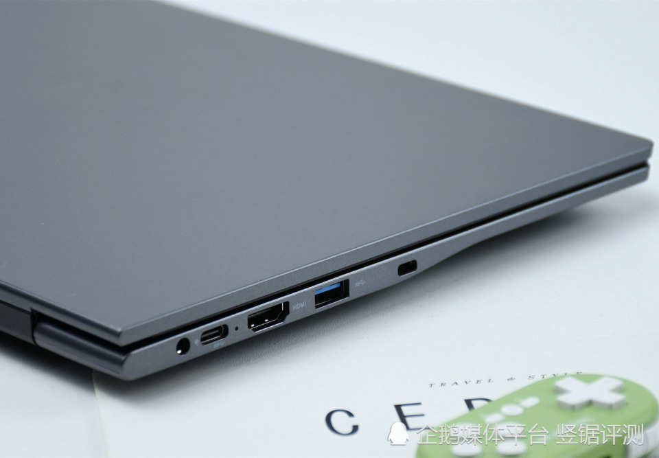14英寸的"千元级"笔记本电脑:酷比魔方gtbook 14 gen2评测_腾讯新闻
