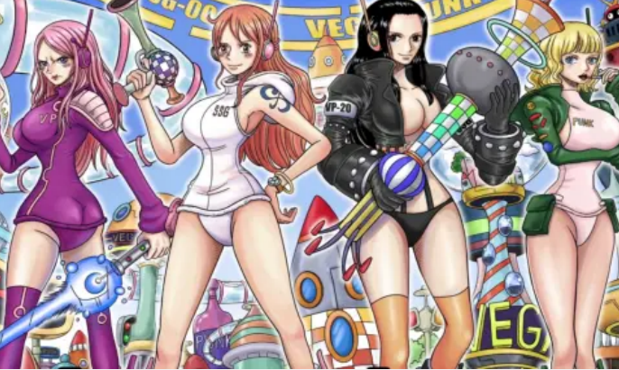 海贼王1094话:动画组魔改剧情,罗宾娜美严重走光,山治骑士人设崩塌!