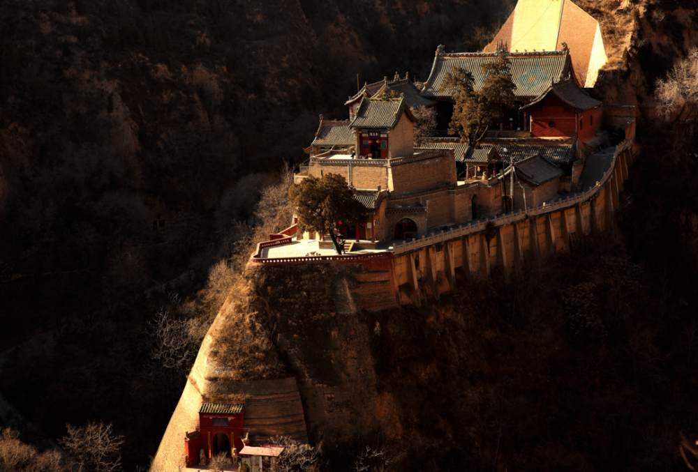 圣境西天在隰县-腾讯新闻