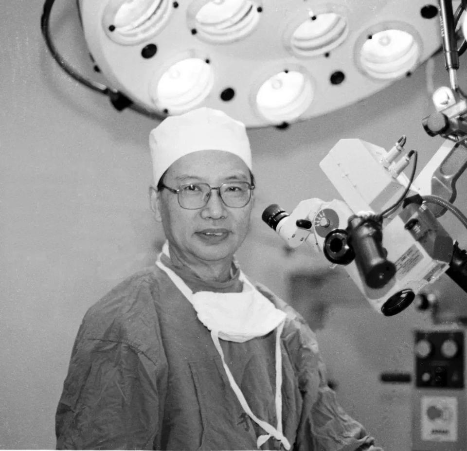 显微外科器械怎么用悲痛！浙江籍知名教授，凌晨逝世_https://www.jmylbn.com_新闻资讯_第1张