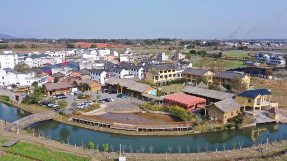 珠玑镇灵潭村:抢抓高质量发展机遇 推动美丽乡村转化为美丽经济_腾讯