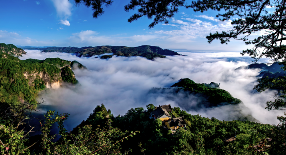 平凉旅游攻略景点必去图片