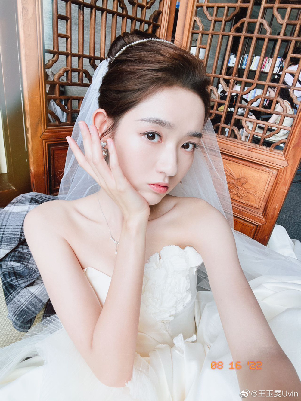 王玉雯《你给我的喜欢》plog告别 角色可塑性获认可_腾讯新闻