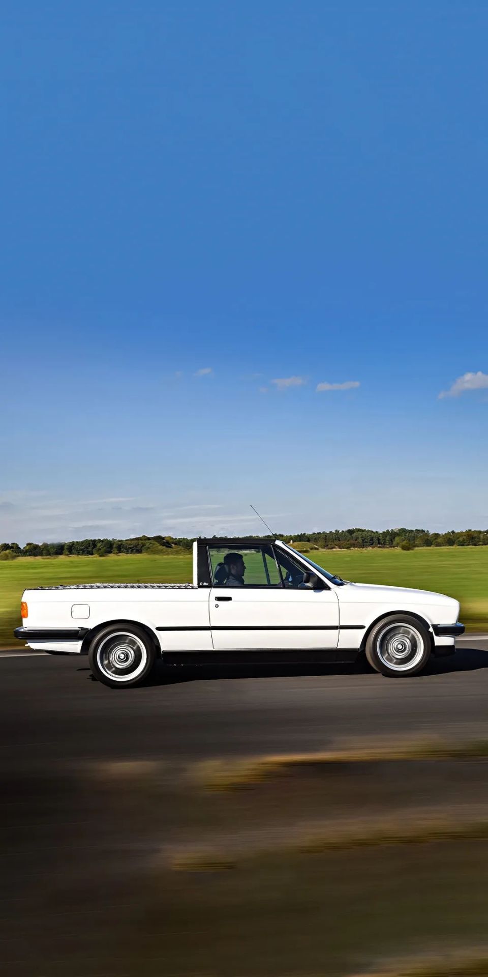 宝马m3变皮卡,你见过吗?_腾讯新闻