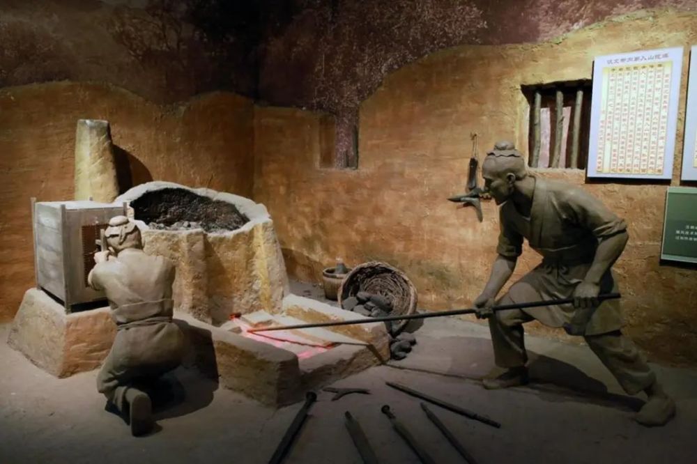 古代东西方冶铁谁更强为何中国痴迷的生铁欧洲16世纪才拥有