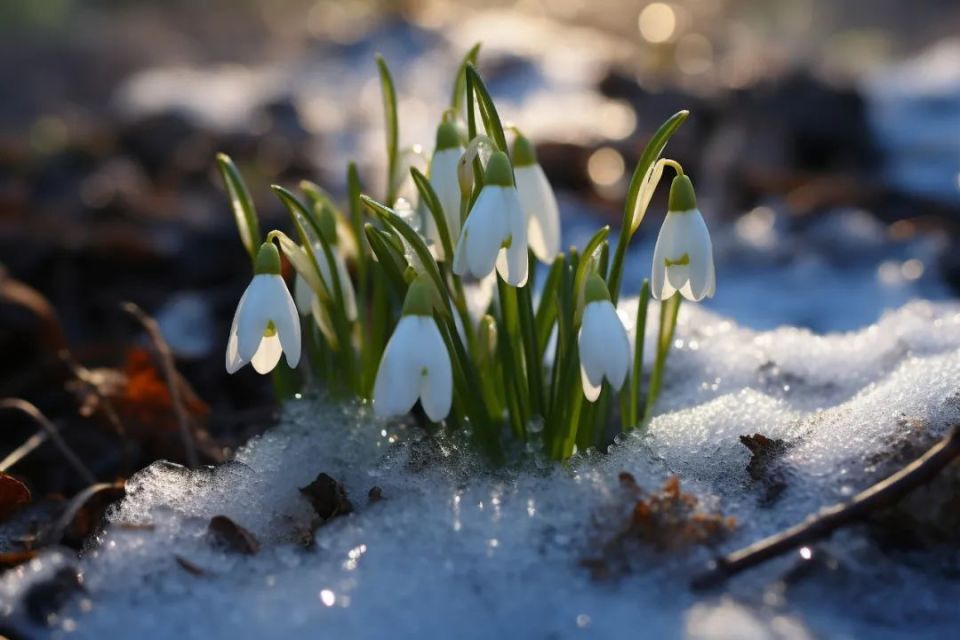 春寒料峭时,请君多珍重_腾讯新闻