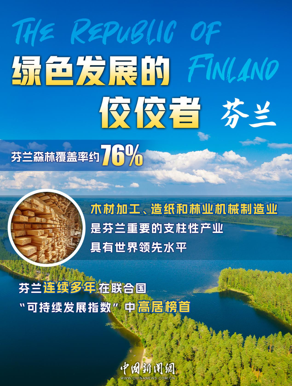 芬兰是个怎样的国家？_腾讯新闻