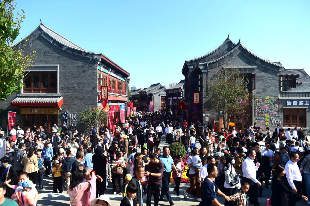 发挥"近京"优势 沧州文旅"火出圈"