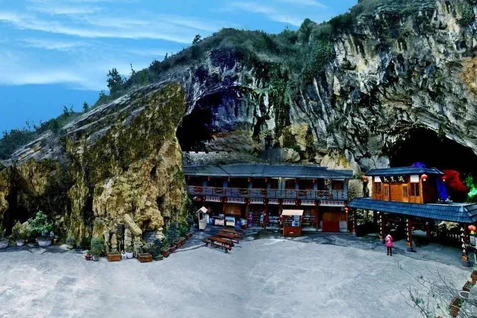 去泸州这些地方避暑,好耍,好看,走起