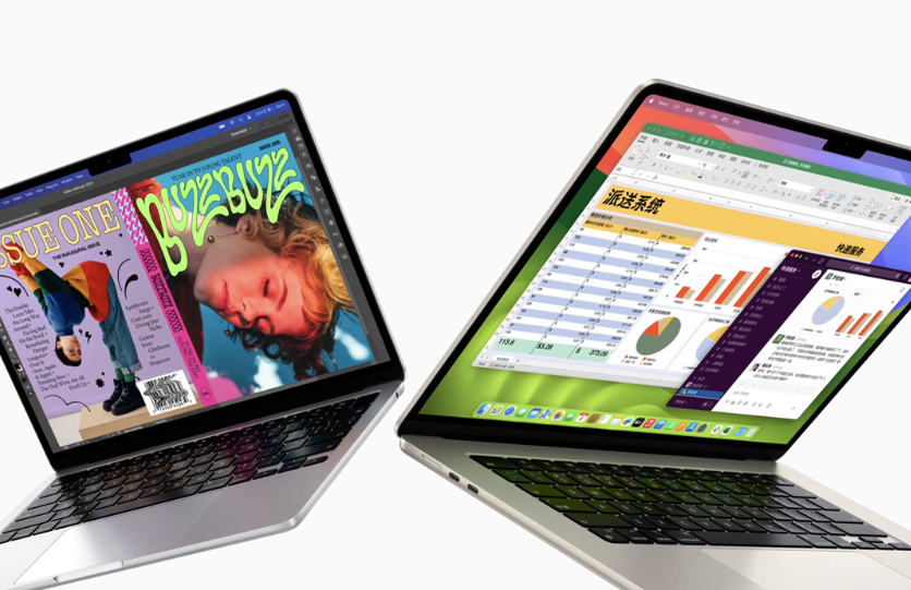 2024 款苹果MacBook Air 开启订购：M3 芯片加持，8999 元起-腾讯新闻