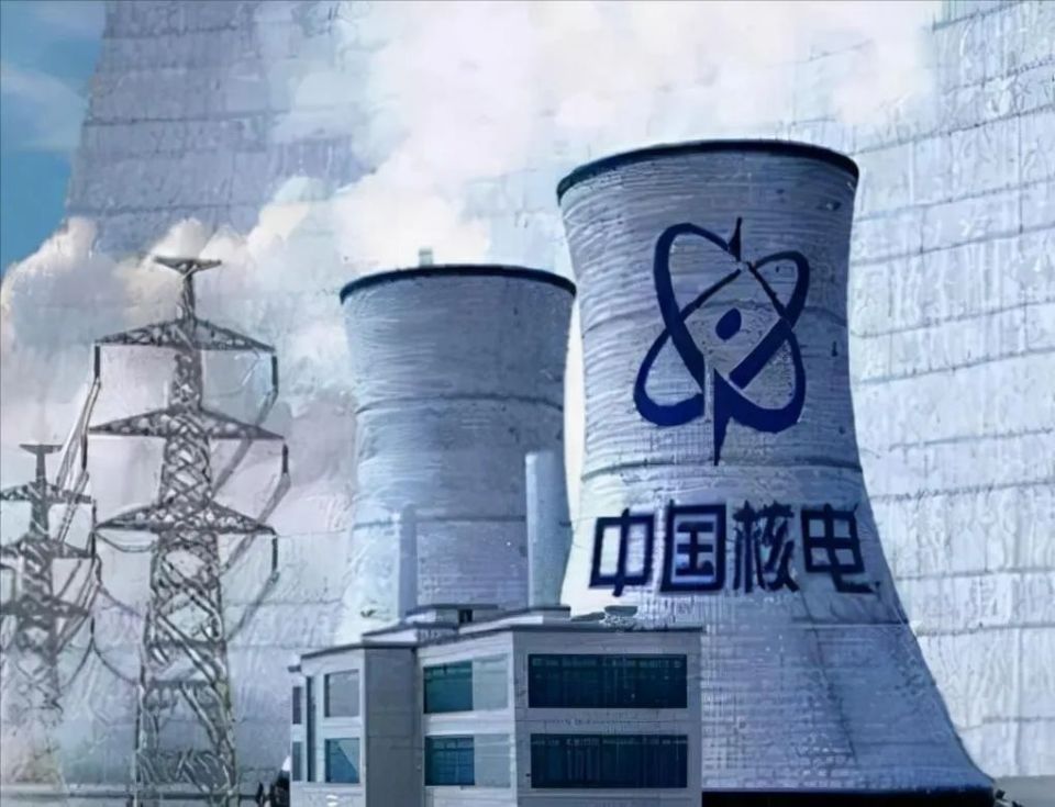 中国广核重组图片