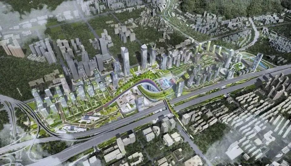 深圳又一条高铁要来了，预计2027年建成通车，2.5小时直达！_腾讯新闻