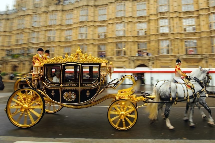 英国皇家马图片