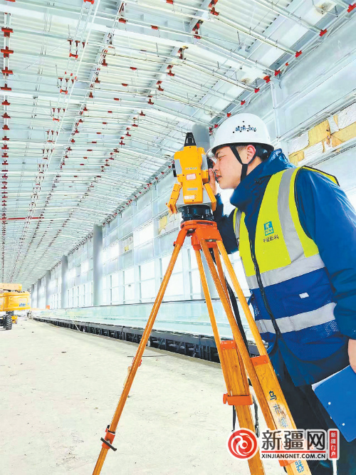 节能环保新技术打造绿色便捷交通中心——乌鲁木齐机场改扩建工程交通