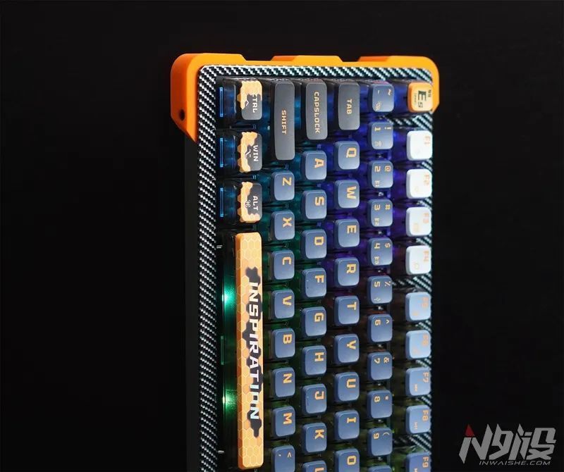 Double Shell DS96X超导体静音机械键盘拆解-腾讯新闻