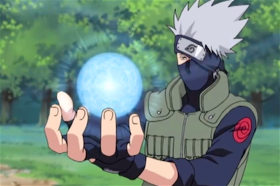 火影忍者中同时掌握螺旋丸和千鸟的4人:3人靠写轮眼,1人靠冥遁