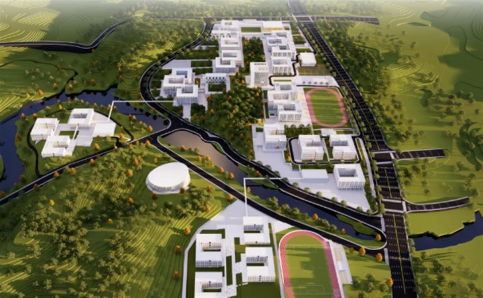荆州,襄阳等城市对于湖北地市首个大学城的"竞逐"日渐清晰;依靠5家