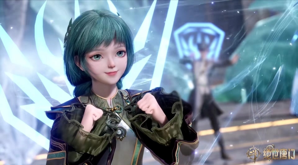 斗罗大陆为什么后面萧萧身体恢复后却不参赛了只因为两点