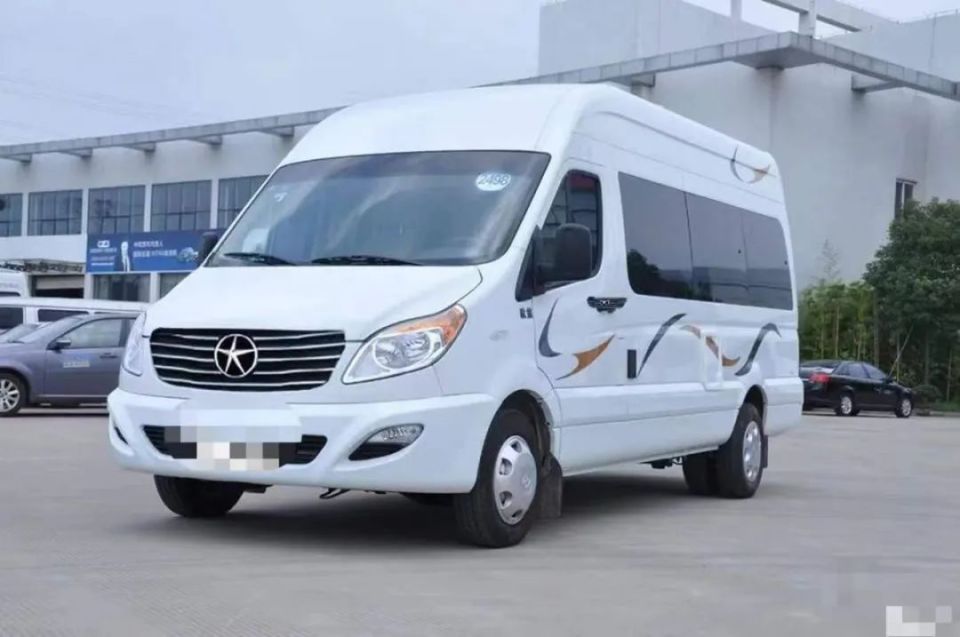 【二手房车】个人2016年中欧江淮星锐成品房车