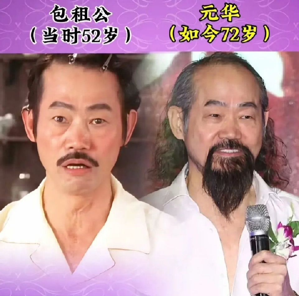 没想到周星驰让他一炮而红,获得了金像奖最佳男配角,遇到伯乐真的很