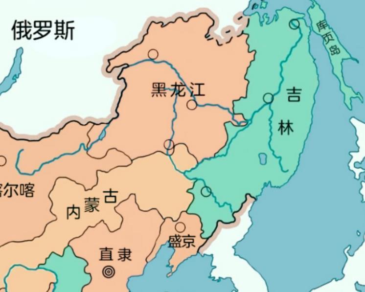外东北有哪些产粮区？手握这4块黑土地，难怪能养活3000万俄国人_腾讯新闻