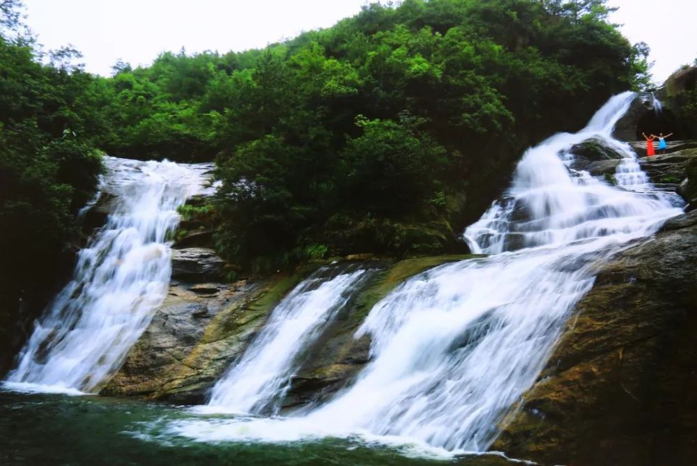 【上饶天下show之玉山县】怀玉山——云海之巅寻人间仙境_腾讯新闻