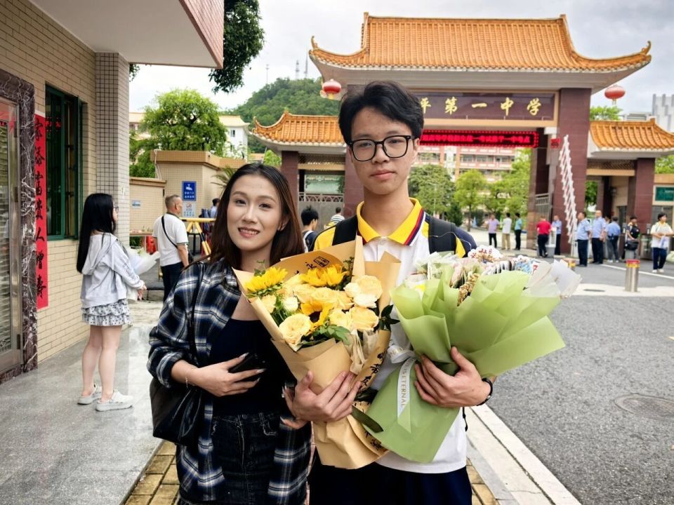 高考收官！恩平2230多名考生，奔赴新山海！_腾讯新闻