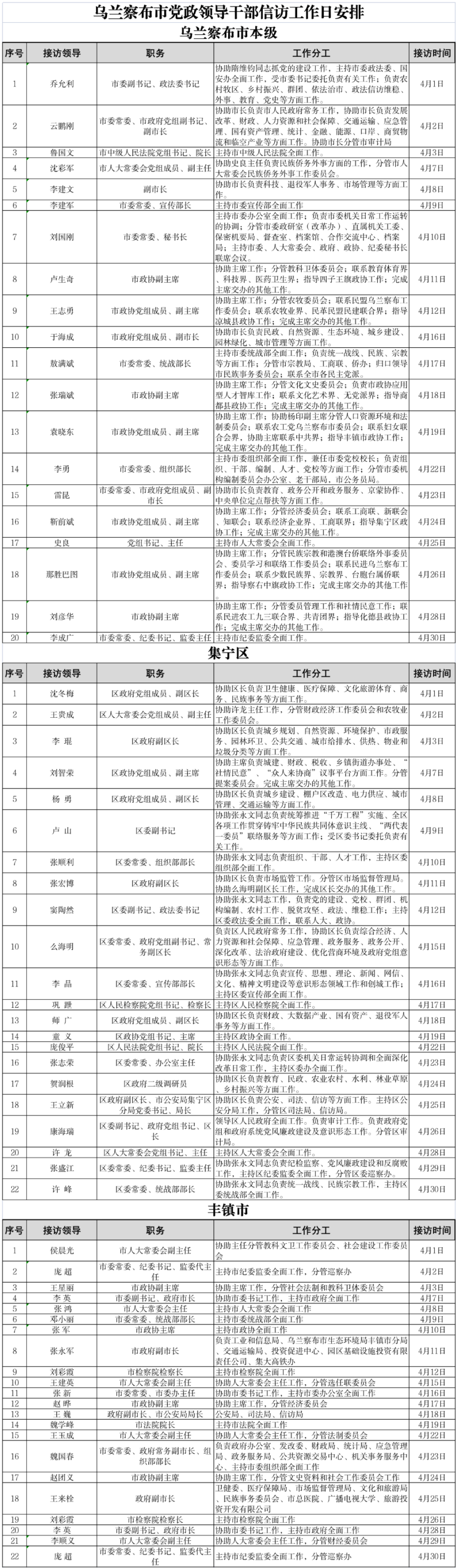 接待行程安排表图片