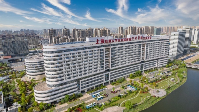 5年来仁济医院的上海专家将医疗资源持续送至杭州湾居民家门口