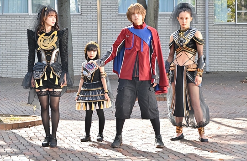 假面骑士歌查德13话官方预告紧急救援ufox强化形态正式登场