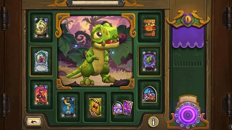 《炉石传说》宠物抽奖：一堆破烂卖1000块？