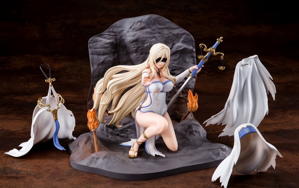 哥布林杀手剑圣女新手办公开 惨遭哥布林围攻 自带爆甲战损玩法