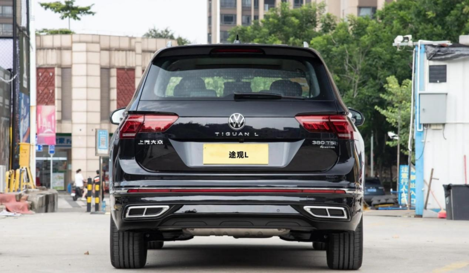 途观l加入价格战!降价两万元重塑suv市场新格局!_腾讯新闻