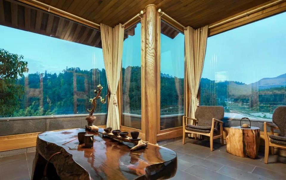 幸福腾冲民宿故事桫椤庄园隐在腾冲的国家甲级旅游民宿