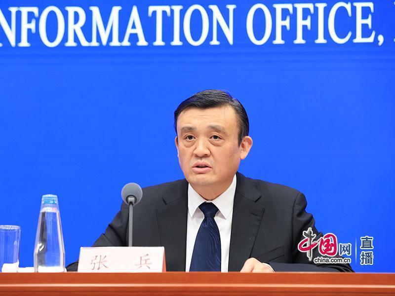 自然资源部总规划师张兵 伦晓璇 摄张兵介绍,自然资源部针对城市