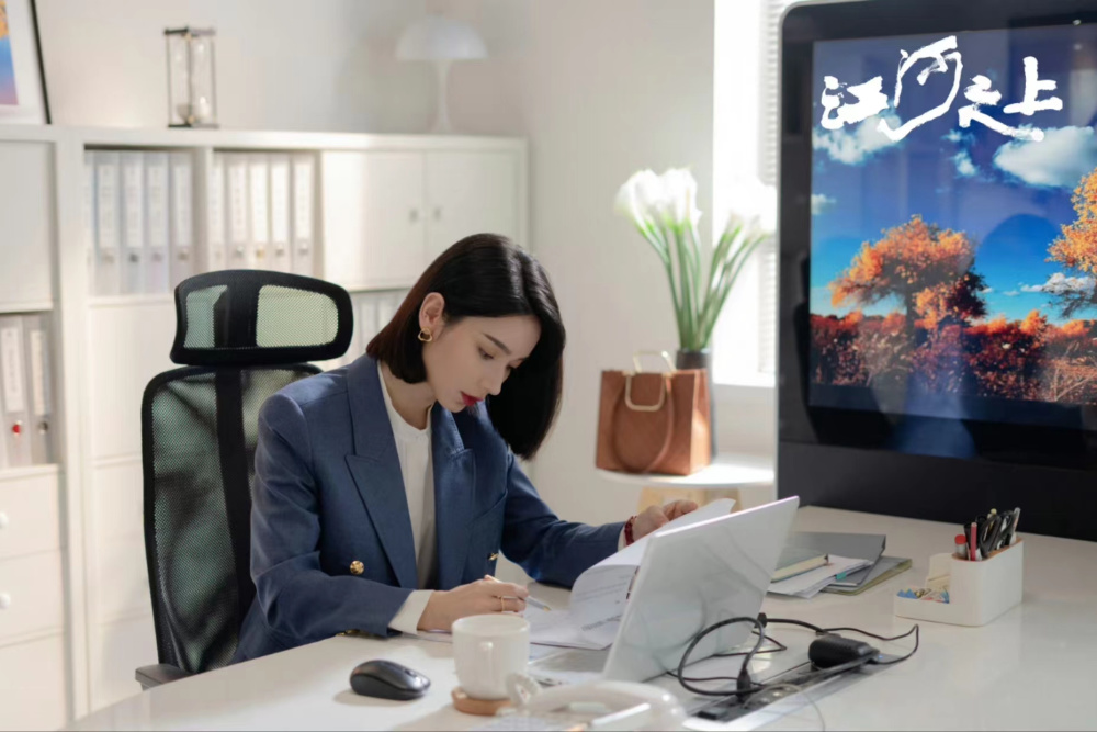 《江河之上》中的90后:代斯毕业于中戏,黄子琪演过《消失的她》_腾讯