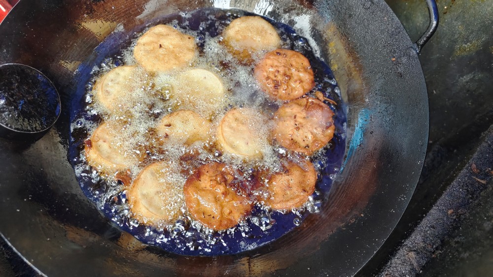 沅滋沅味|灯盏窝,有故事的沅陵美食