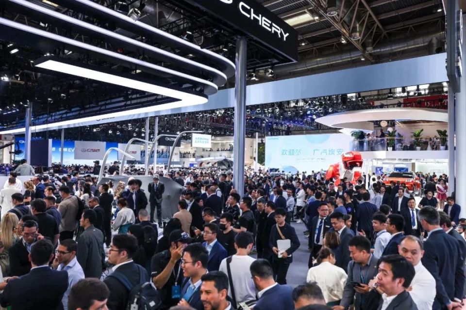 新时代下的新汽车,北京车展蕴藏着哪些新趋势?