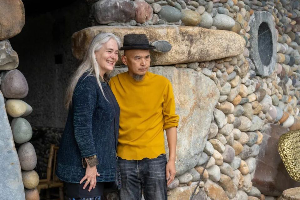 北欧当代艺术家团队来金谷了_腾讯新闻