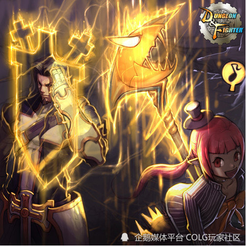 dnf杂谈:魔法秀是谁的技能?女魔法师相关设定小科普