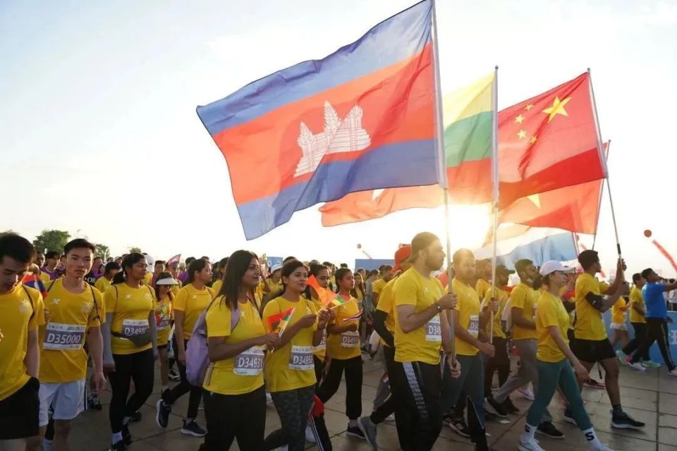 2024 澜沧江—湄公河合作大理马拉松亮点一览
