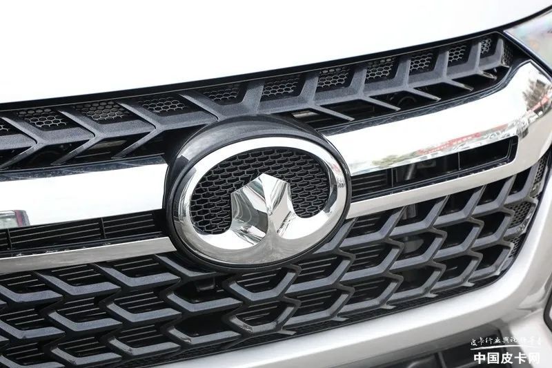 一文认全主流皮卡车标