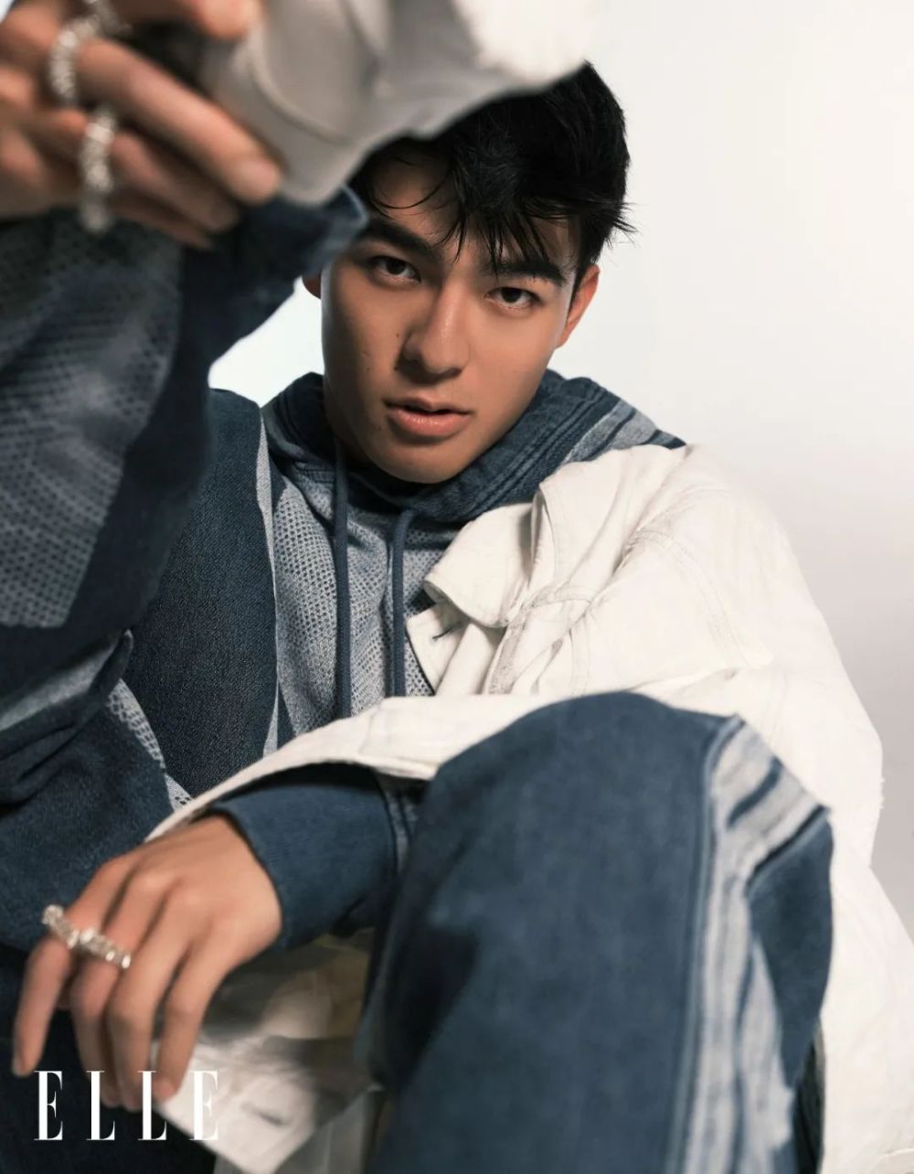 网络热门年轻人鉴赏——陈昊森的无限发光密码_腾讯新闻