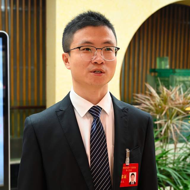 迎两会·话履职｜本期委员：王文礼、张炜达、谢斌_腾讯新闻