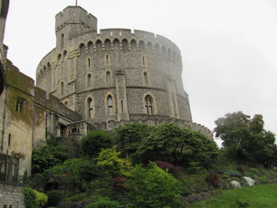 温莎城堡(windsor castle)