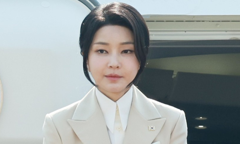 金建希收押 韩国宪政史首次 “前总统夫妇同时被捕”