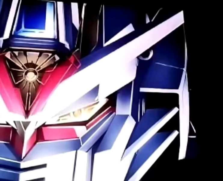 高达seed剧场版:全能强袭自由高达图透 头部追加了电浆加农炮_腾讯新