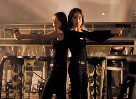 好看又养眼5部美女特工电影,部部都是经典,一口气看完真过瘾!