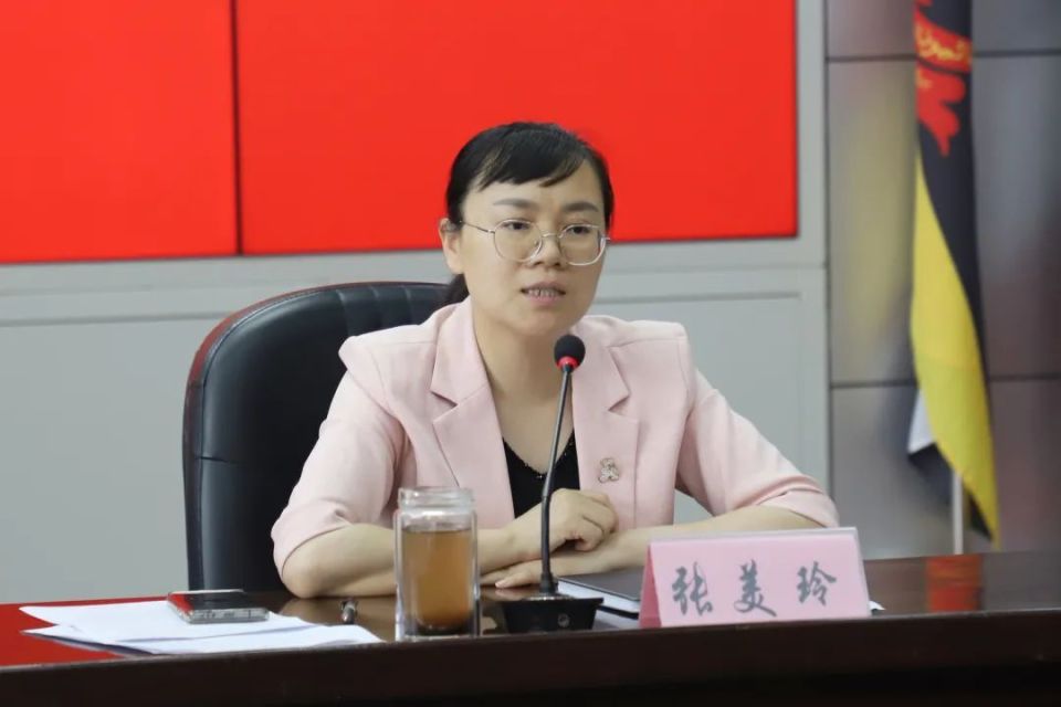 张美玲表示,本次座谈会旨在为企业搭建一个畅所欲言的交流平台,增进